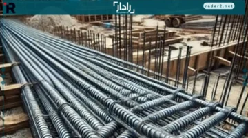 سعر الحديد اليوم 20-10-2025 يرتفع إلى 40 ألف جنيه للطن